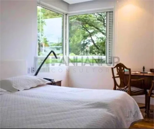 Imagem Imperdível apartamento de alto padrão à venda em São Paulo - Jardim América: 3 quartos, 3 suítes, 3 salas, 5 banheiros, 4 vagas, 250m².