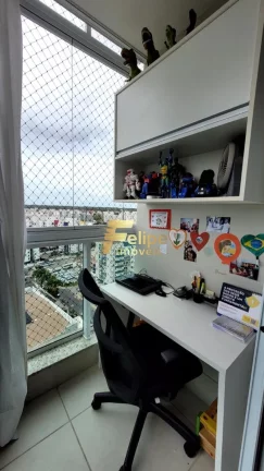 Imagem Oportunidade única! Lindo apartamento de 2 quartos, sendo 1 suíte, com 60m2 de área em um dos melhores condomínios da região.