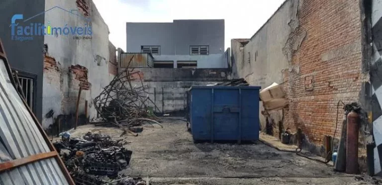 Imagem TERRENO COMERCIAL COM 300 M2 PIRAPORINHA - DIADEMA