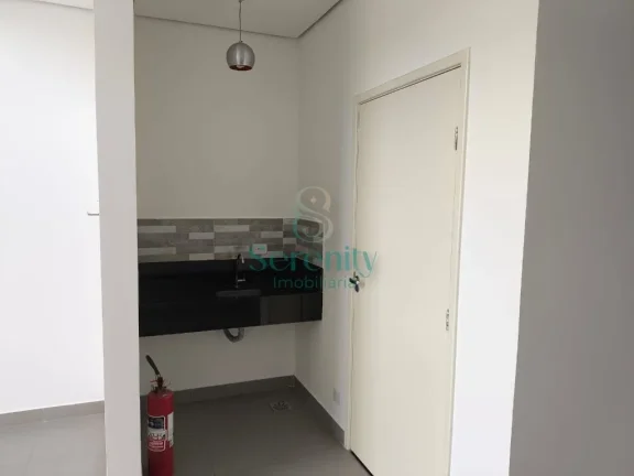 Imagem Sala comercial para alugar no Camelo Cincão I - R$1.100,00/mês - Região Norte - wc privativo - copa - mezanino - Londrina/PR