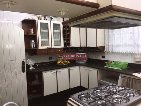 Imagem Sobrado com 4 quartos à venda, 480 m² por R$ 1.600.000 - Vila Rosália - Guarulhos/SP