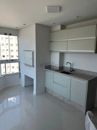 Imagem Apartamento locação anual com 3 suítes e 2 vagas de garagem