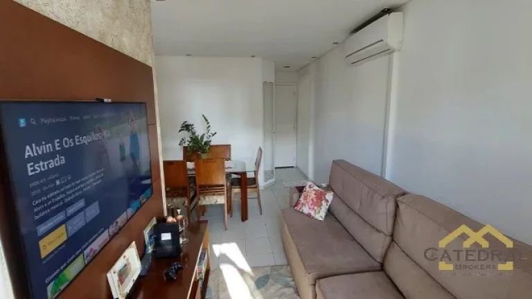 Imagem Apartamento com 2 quartos à venda no Morada do Barão - Medeiros - Jundiaí/SP