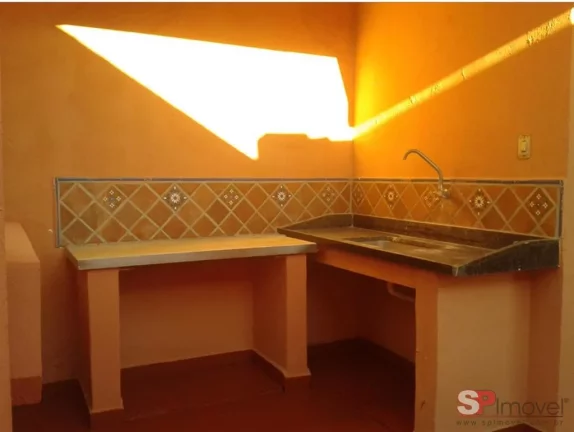 Imagem Sobrado Vila Regente Feijo - 3 dormitorios - 2 Salas - Banheiro e Lavabo - Quintal - 1 Vaga.