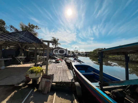 Imagem Casa à beira rio | Centro | Bal. Barra do Sul