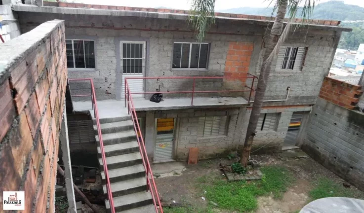Imagem Galpão Ótima Localização Jandira - SP - Jardim Alvorada
