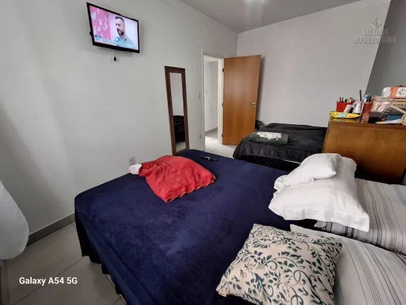 Imagem APARTAMENTO 1 DORMITORIO GUILHERMINA PRAIA GRANDE SP