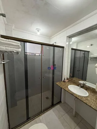 Imagem Flat mobiliado à venda no Gonzaga – 1 dormitório, 41m², localização privilegiada