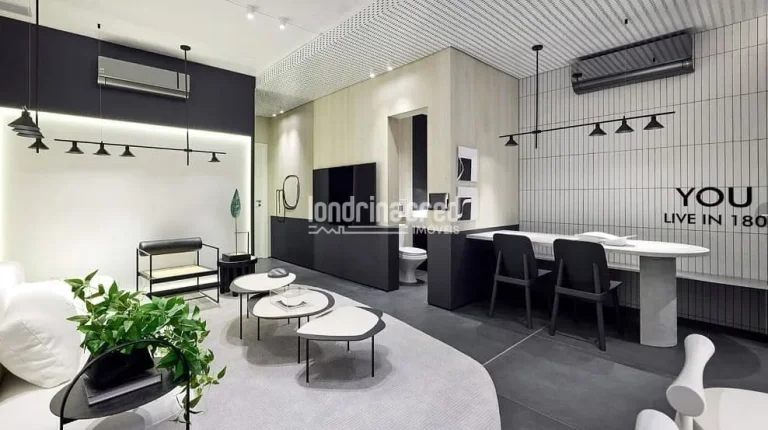 Imagem Apartamento no YOU 180-Vanguard: 2 Suítes, 3 Banheiros, Sala, Cozinha, 2 Vagas de Garagem e 86m² de Área Útil