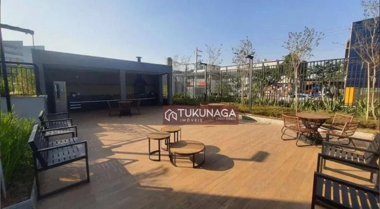 Imagem Apartamento com 2 dormitórios à venda, 68 m² por R$ 742.000,00 - Macedo - Guarulhos/SP