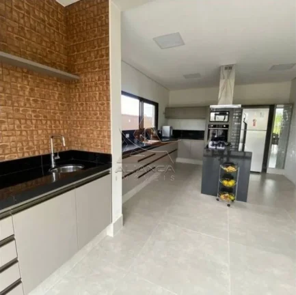 Imagem Casa Condomínio - Ribeirão Preto - Vila do Golf