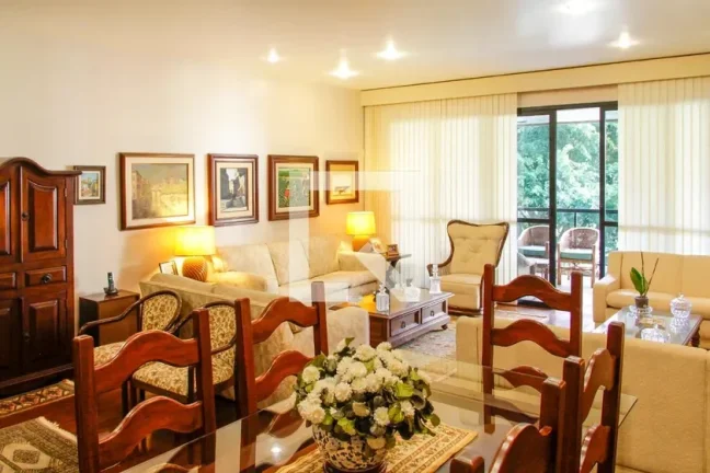 Imagem Apartamento à Venda - Barra da Tijuca, 4 Quartos, 200 m2