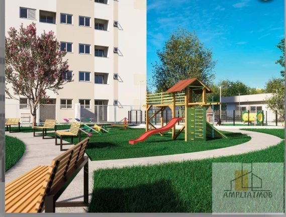 Imagem Santa Luzia - Ville de Toulouse Residencial