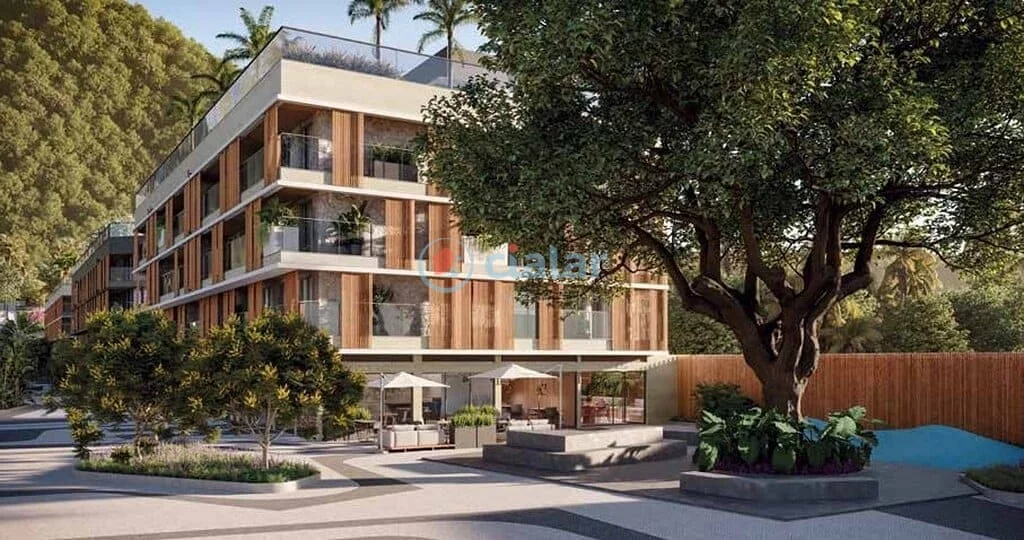 Imagem Garden à venda 3 Quartos 1 Suite 1 Vaga 179.29M Gávea Rio de Janeiro - RJ | Parque Sustentável da Gávea - Residencial - Fase 1