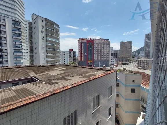 Imagem Apartamento com 2 Dormitórios na Guilhermina em Praia Grande