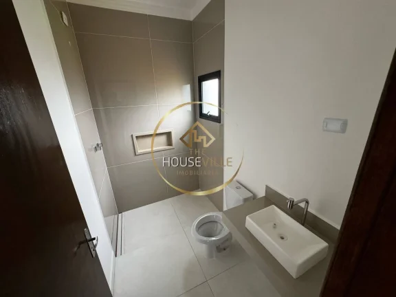 Imagem Casa Sobrado em condomínio, 4 Dormitórios( 3 suítes),Condomínio Mantiqueira