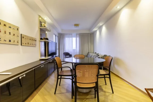 Imagem Apartamento Vila Leopoldina - 95M², 3 Dorms, 1 Suíte, 2 Vagas, Lavabo.
