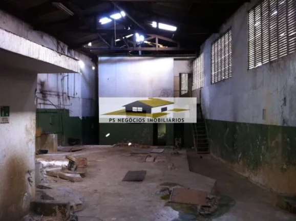 Imagem Galpão Industrial Mooca para venda