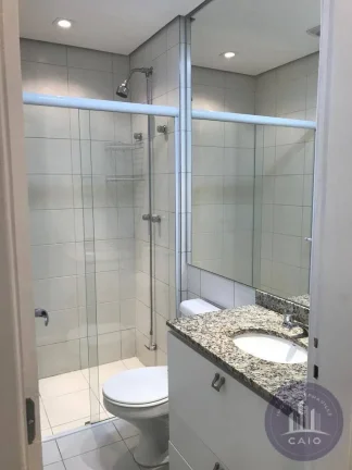 Imagem Apartamento mobiliado 79m² 2 dormitórios aluguel R$ 8.990,00- Alphaville