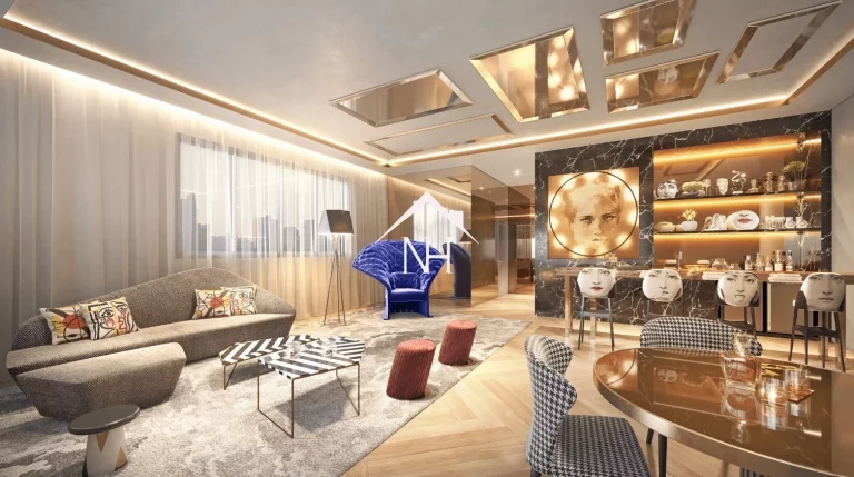 Imagem Apartamento Garden alto padrão com 469m,Piscina privativa,4 suítes,4 vagas,Terraços,Pista de cooper,sauna,brinquedoteca,f itness, spa, espaço gourmet