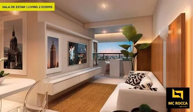 Imagem Apartamento 3 dormitórios - Motiró Santa Filomena - São Bernardo do Campo
