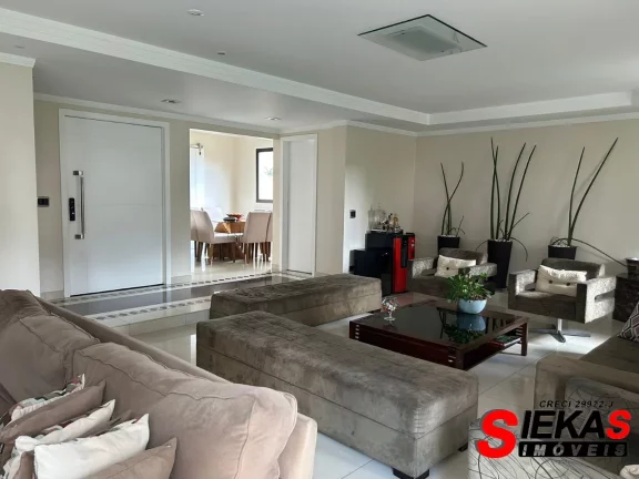 Imagem Apartamento de luxo à venda no Tatuapé, São Paulo-SP: 3 quartos, 3 suítes, 2 salas, 5 banheiros, 2 vagas de garagem, 183m².