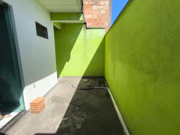 Casa com 1 Quarto para Alugar, 40 m² em Residencial Lajinha (parque Durval De Barros) - Ibirité