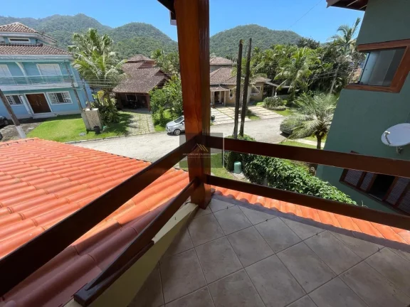 Imagem Casa em Condomínio para Venda em Ubatuba / SP no bairro Horto Florestal