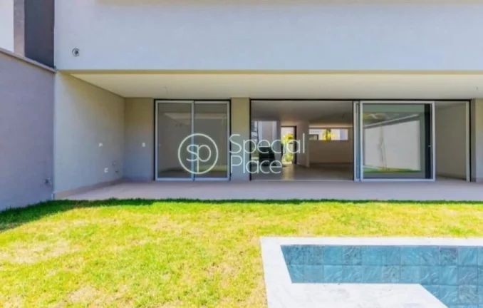 Imagem CASA A VENDA EM CONDOMÍNIO NO BROOKLIN VELHO *400m² privativos *518m² terreno *Amplo living *Cozi...