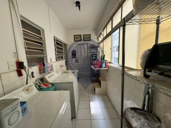 Imagem Apartamento à venda em São Paulo-SP, Santa Cecília, 3 quartos, 2 salas, 3 banheiros, 126,30 m² de área.