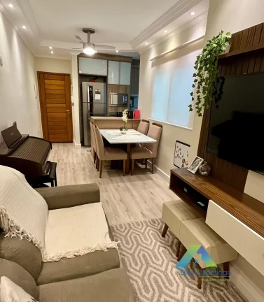 Imagem Apartamento à venda no bairro Jardim Santo Antônio - Santo André/SP
