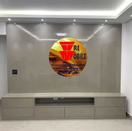 Imagem Apartamento com 3 dormitórios à venda, 144 m² por R$ 1.545.000,00 - Guilhermina - Praia Grande/SP