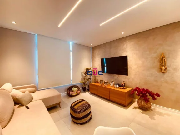 Imagem Apartamento com 2 dormitórios à venda, 98 m² por R$ 1.380.000 - Aparecida - Santos/SP