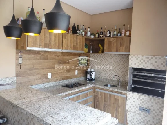 Imagem Casa à venda em Condomínio em Paulínia.
Escolhida à dedo para você que preza por conforto, sofi...