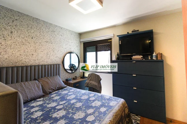Imagem More em uma cobertura duplex com 110 m² com 2 suítes no miolo do Cambuí - Campinas - SP