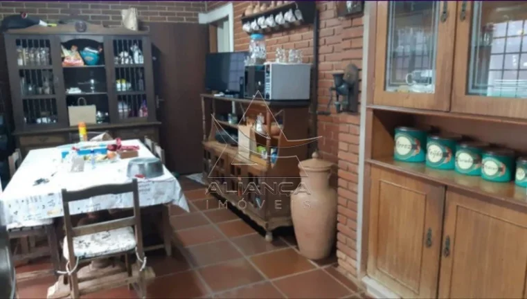 Imagem Casa - Ribeirão Preto - Sumarezinho