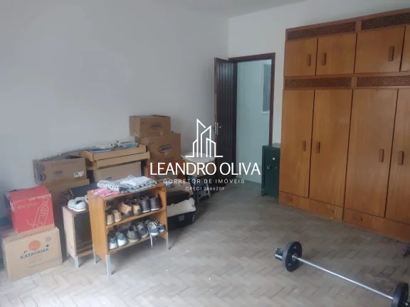Imagem Sobrado à Venda – Saúde • 120 m² • 3 dormitórios • 2 vagas