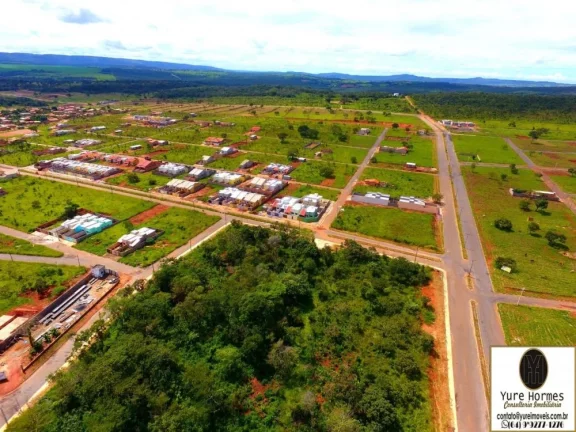 Imagem Lotes Parcelados em Caldas Novas Goiás Brasil