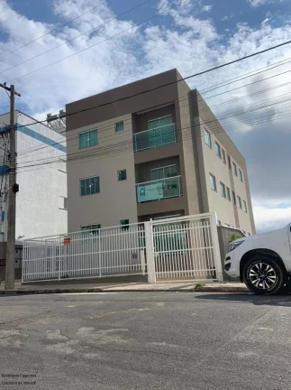 APARTAMENTO RESIDENCIAL em POÇOS DE CALDAS - MG, RESIDENCIAL MORUMBÍ