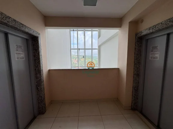 Imagem Flat com 1 dormitório à venda, 38 m² por R$ 320.000,00 - Lundceia - Lagoa Santa/MG