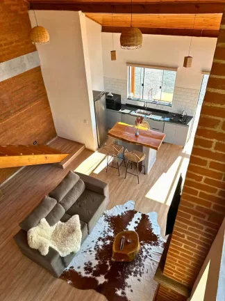 Imagem Onde o céu toca a Mantiqueira: um refúgio de 360° em Gonçalves