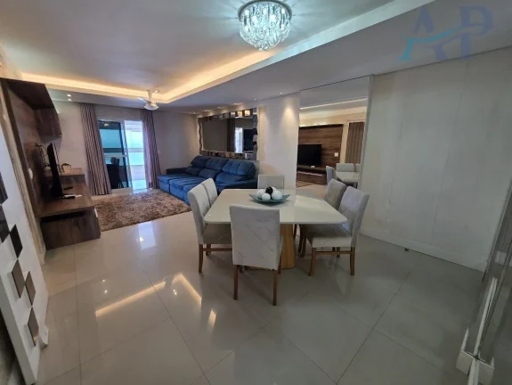 Imagem Apartamento para Locação em Praia Grande com 4 Dormitórios
