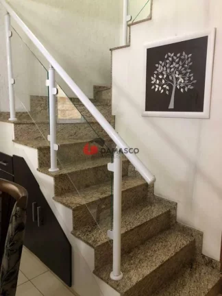 Imagem Sobrado à venda 3 Quartos, 1 Suite, 5 Vagas, 256M², Vila Alpina, São Paulo - SP