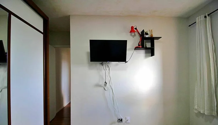 Imagem Apartamento com 2 dormitórios à venda, 50 m² por R$ 220.000,00 - Vila João Ramalho - Santo André/SP
