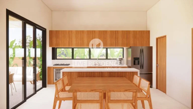 Imagem Casa térrea à venda no Itatiba Country Club - Fase A | Itatiba/SP