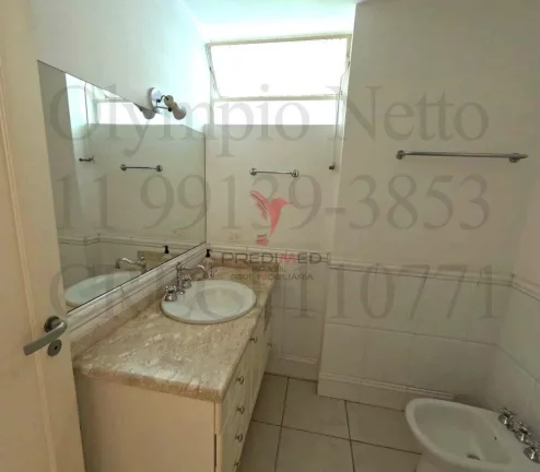 Imagem Apartamento com 190 mts2, com Terraço em Andar Alto