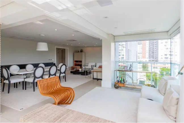 Imagem APARTAMENTO RESIDENCIAL em São Paulo - SP, Campo Belo