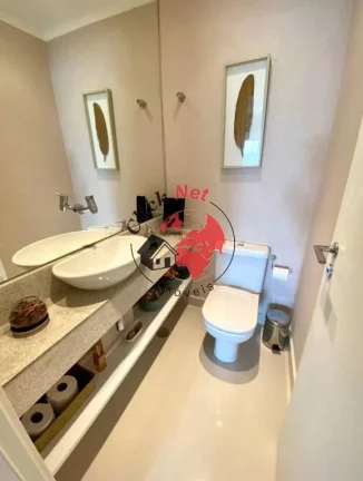 Imagem Apartamento dos sonhos no coração de São Bernardo – 106m² de puro conforto e sofisticação!