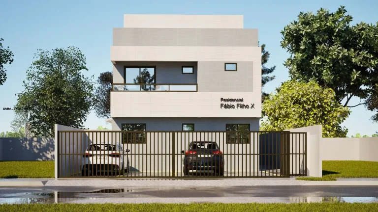 Imagem Apartamento à venda no Bairro dos Funcionários em João Pessoa/PB.