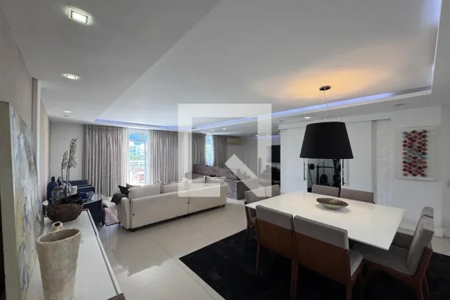 Imagem Apartamento à Venda - Recreio, 6 Quartos, 393 m2